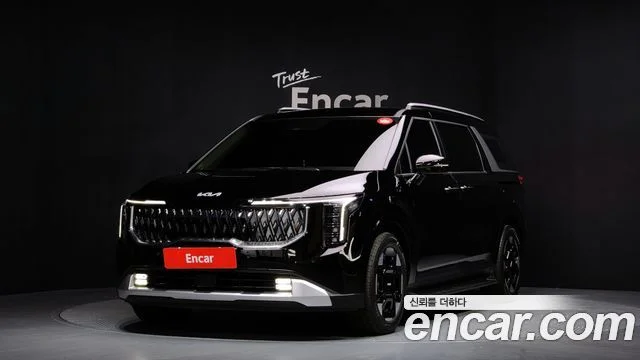 2025 Kia Carnival (New) Gen.4