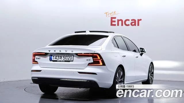 2023 Volvo S60 3세대