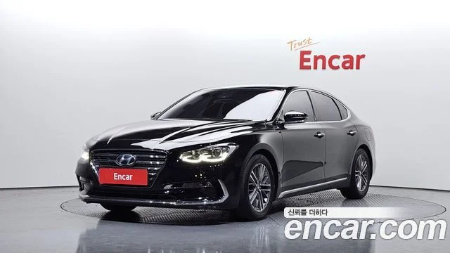 2017 Hyundai 그랜저 IG