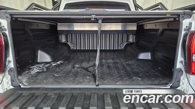 2021 KG Mobility 더 뉴 렉스턴 스포츠 칸