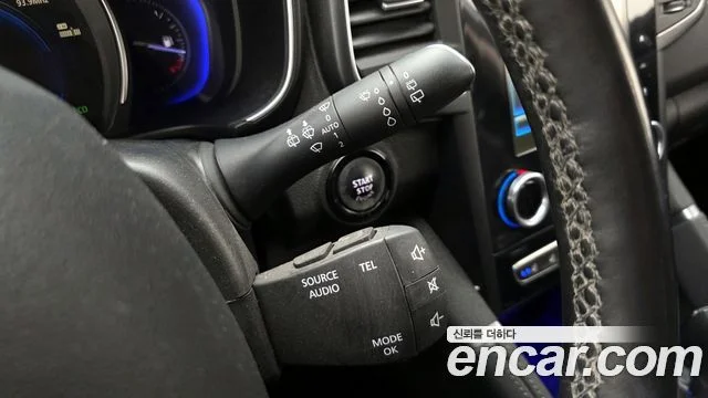 2021 Renault Korea QM6 (New)