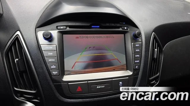 2014 Hyundai 뉴 투싼 ix