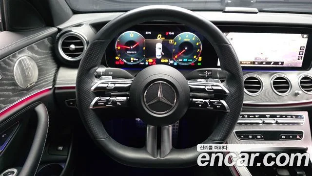 2022 Mercedes-Benz E-class W213