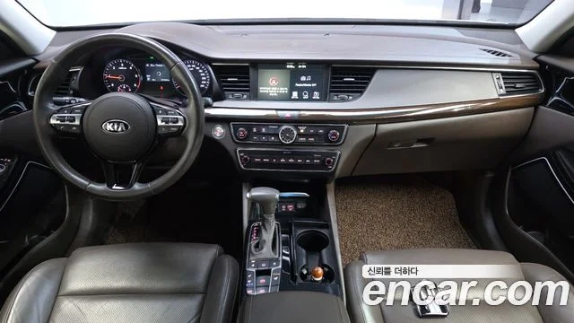 2019 Kia 올 뉴 K7