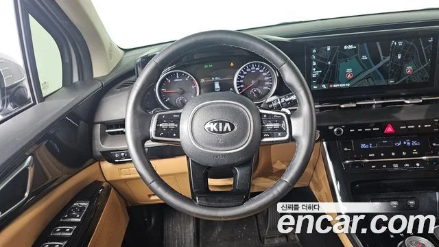 2020 Kia Carnival Gen.4