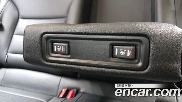 2020 Renault Korea QM6 (New)