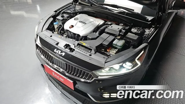 2018 Kia All New K7 Hybrid