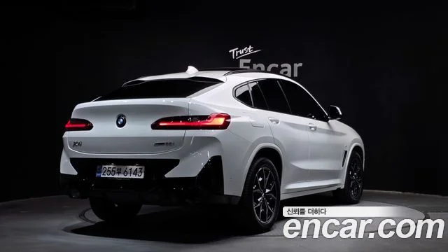 2024 BMW X4 (G02)