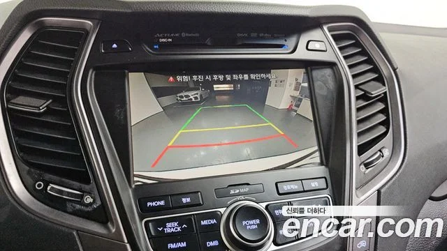 2014 Hyundai Santa Fe (DM)