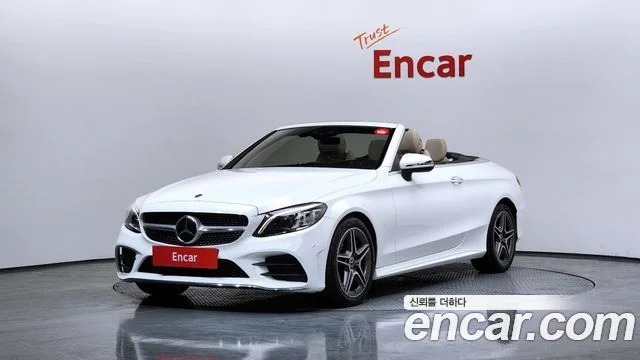 2021 Mercedes-Benz C-클래스 W205