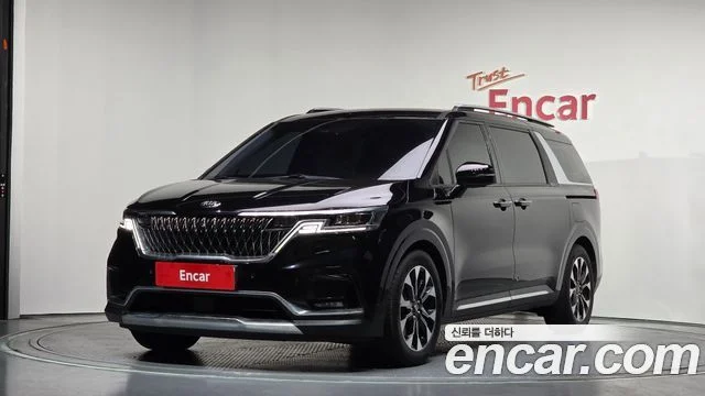 2021 Kia Carnival Gen.4