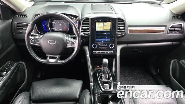 2019 Renault Korea QM6 (New)