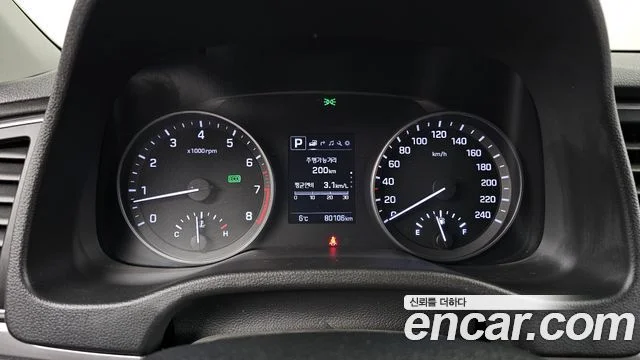 2017 Hyundai 아반떼 AD