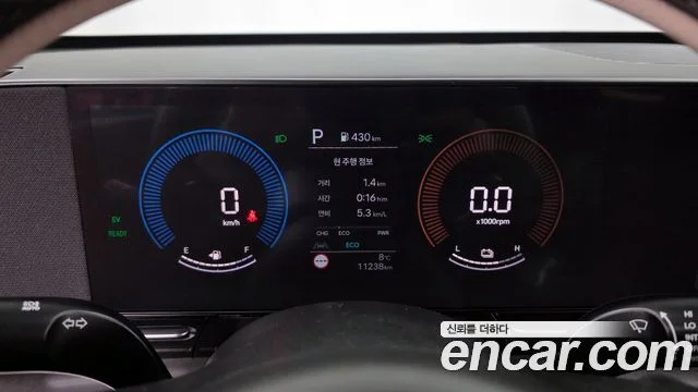 2025 Hyundai Kona Hybrid (SX2)