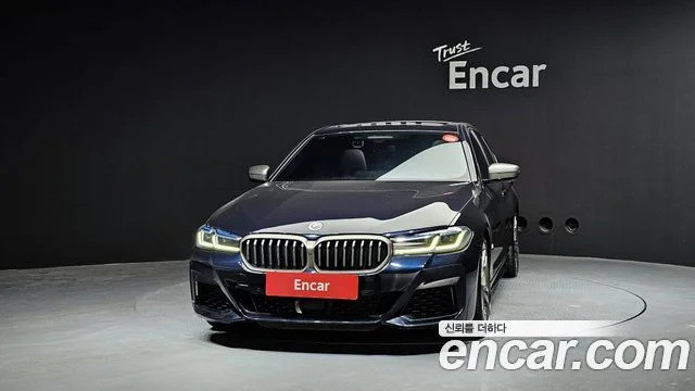 2022 BMW 5 Series (G30)