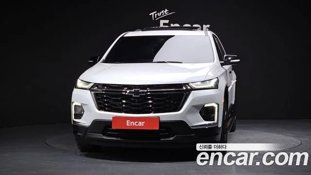 2023 Chevrolet 트래버스