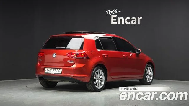 2015 Volkswagen Golf 7th Generation