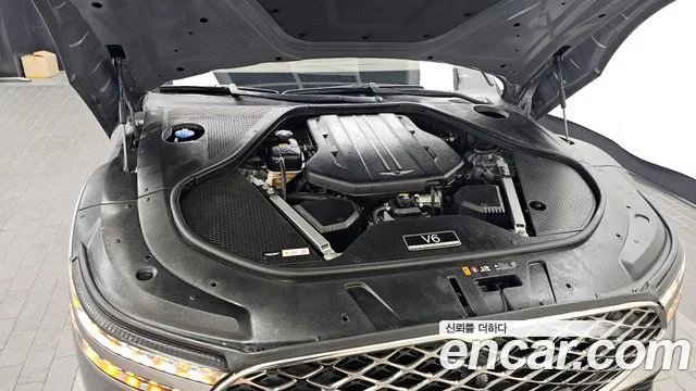 2024 Genesis G90 (RS4)