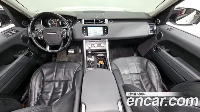 2014 Land Rover 레인지로버 스포츠 2세대