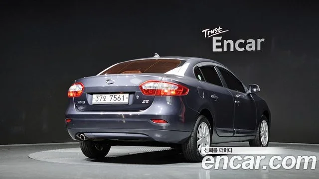 2011 Renault Korea 뉴SM3