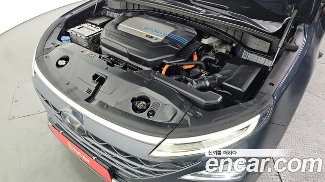 2019 Hyundai 넥쏘