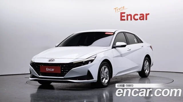 2022 Hyundai Avante (CN7)