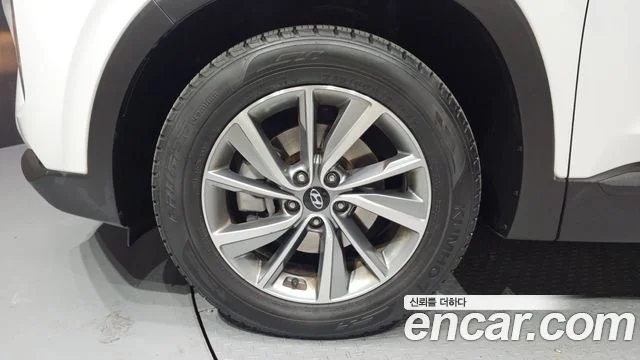 2019 Hyundai 싼타페 TM