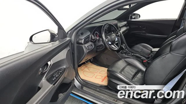 2020 Hyundai Veloster (JS)