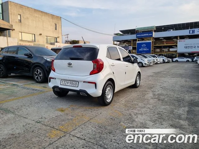 2021 Kia Morning Urban (JA)