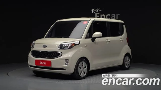 2016 Kia Ray