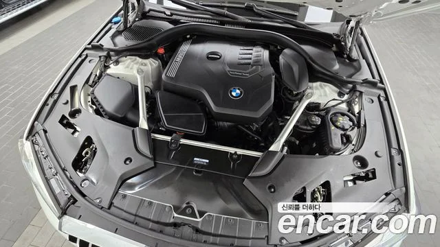 2023 BMW 5 Series (G30)