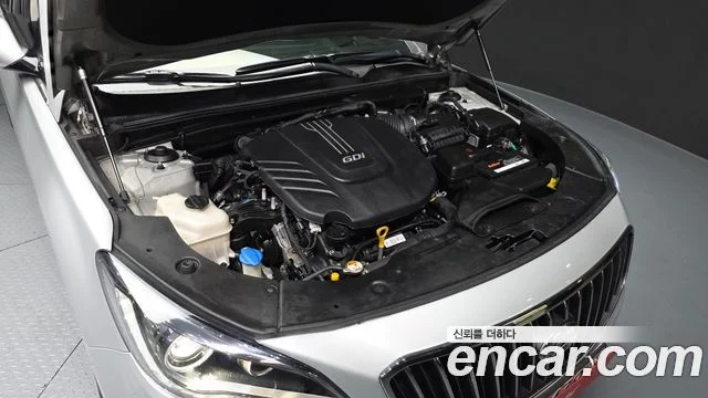 2015 Hyundai 아슬란