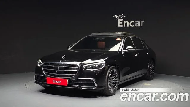 2022 Mercedes-Benz S-클래스 W223