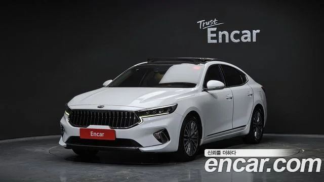 2019 Kia K7 프리미어