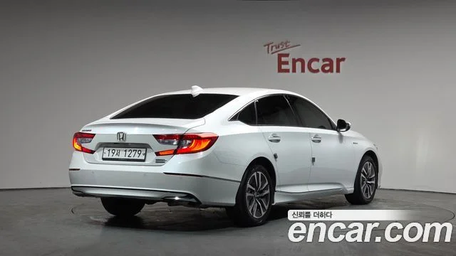2019 Honda 어코드 10세대