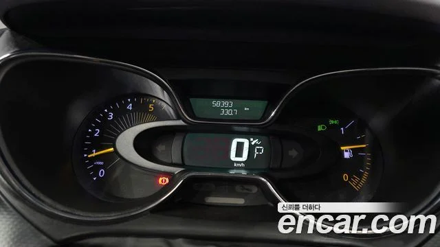 2015 Renault Korea QM3