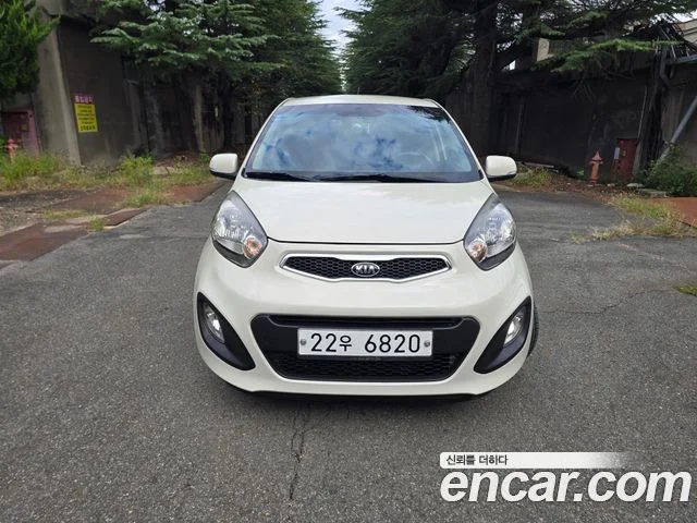 2013 Kia 올 뉴 모닝