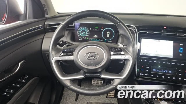 2021 Hyundai Tucson Hybrid (NX4)