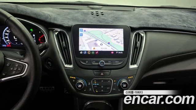 2019 Chevrolet Malibu (New)