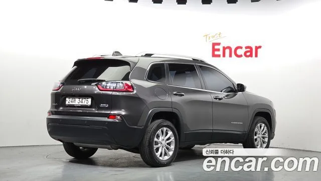 2018 Jeep 체로키(KL)