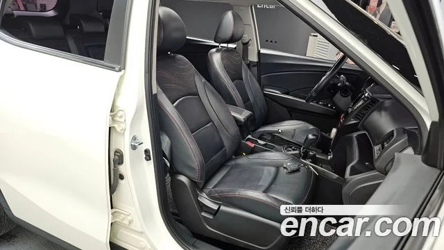 2017 KG Mobility 티볼리 에어