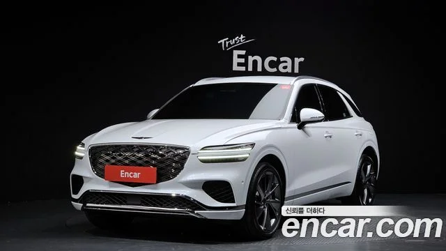 2025 Genesis GV70