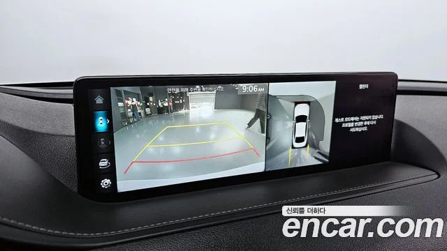 2022 Genesis G80 (RG3)