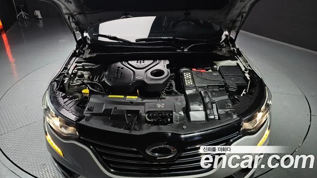 2016 Renault Korea SM6