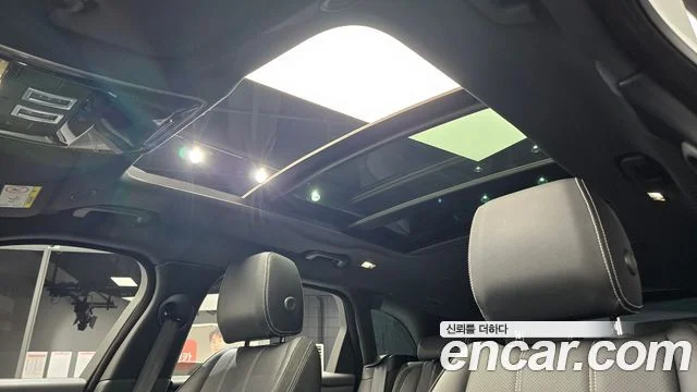 2022 Land Rover 레인지로버 벨라