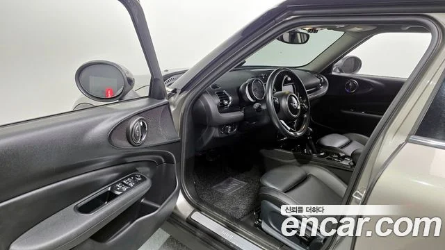 2018 MINI 쿠퍼 클럽맨