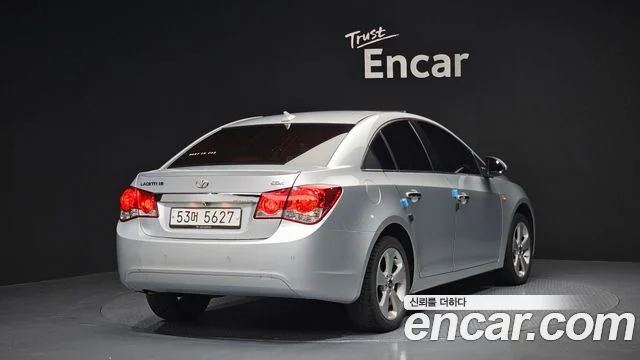 2010 Chevrolet 라세티 프리미어