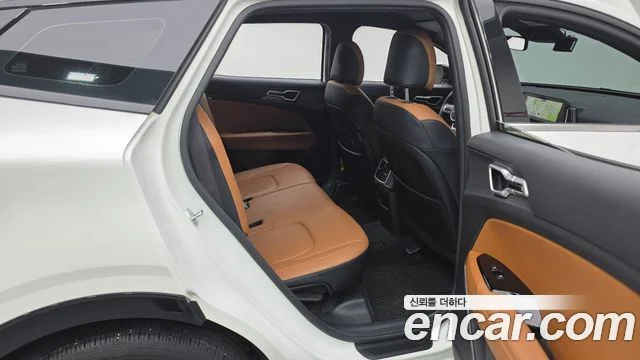 2024 Kia Sportage Gen.5