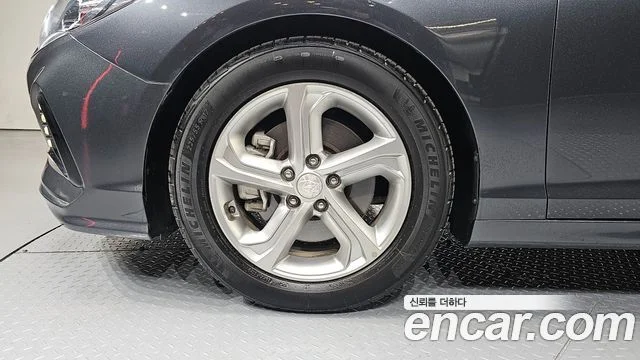2019 Hyundai 쏘나타 뉴 라이즈