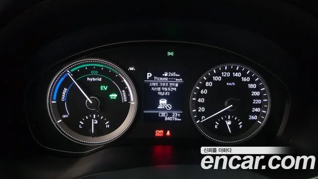 2019 Hyundai 그랜저 IG 하이브리드